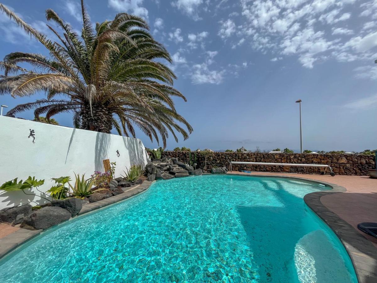 La Maravilla Playa Blanca (Lanzarote) Exterior foto