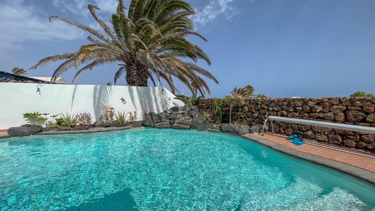 La Maravilla Playa Blanca (Lanzarote) Exterior foto