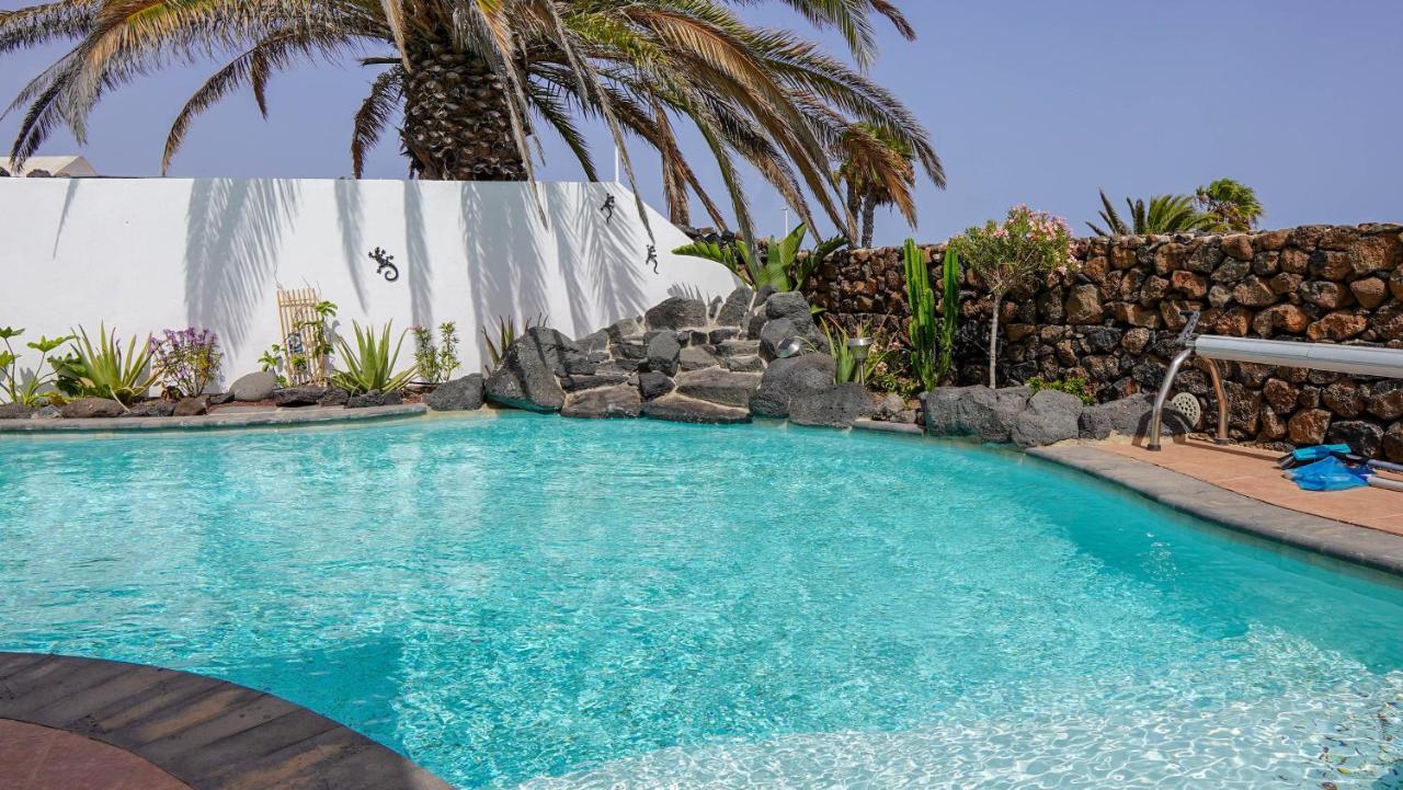 La Maravilla Playa Blanca (Lanzarote) Exterior foto