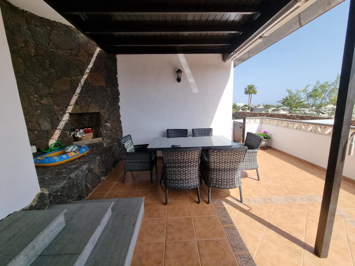 La Maravilla Playa Blanca (Lanzarote) Exterior foto