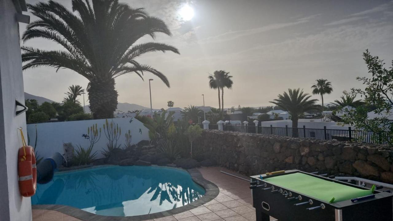 La Maravilla Playa Blanca (Lanzarote) Exterior foto