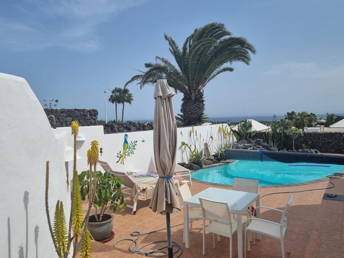 La Maravilla Playa Blanca (Lanzarote) Exterior foto